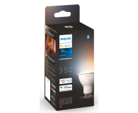 Philips Hue White ambiance Inteligentna Żarówka GU10 - 693572 - zdjęcie 3